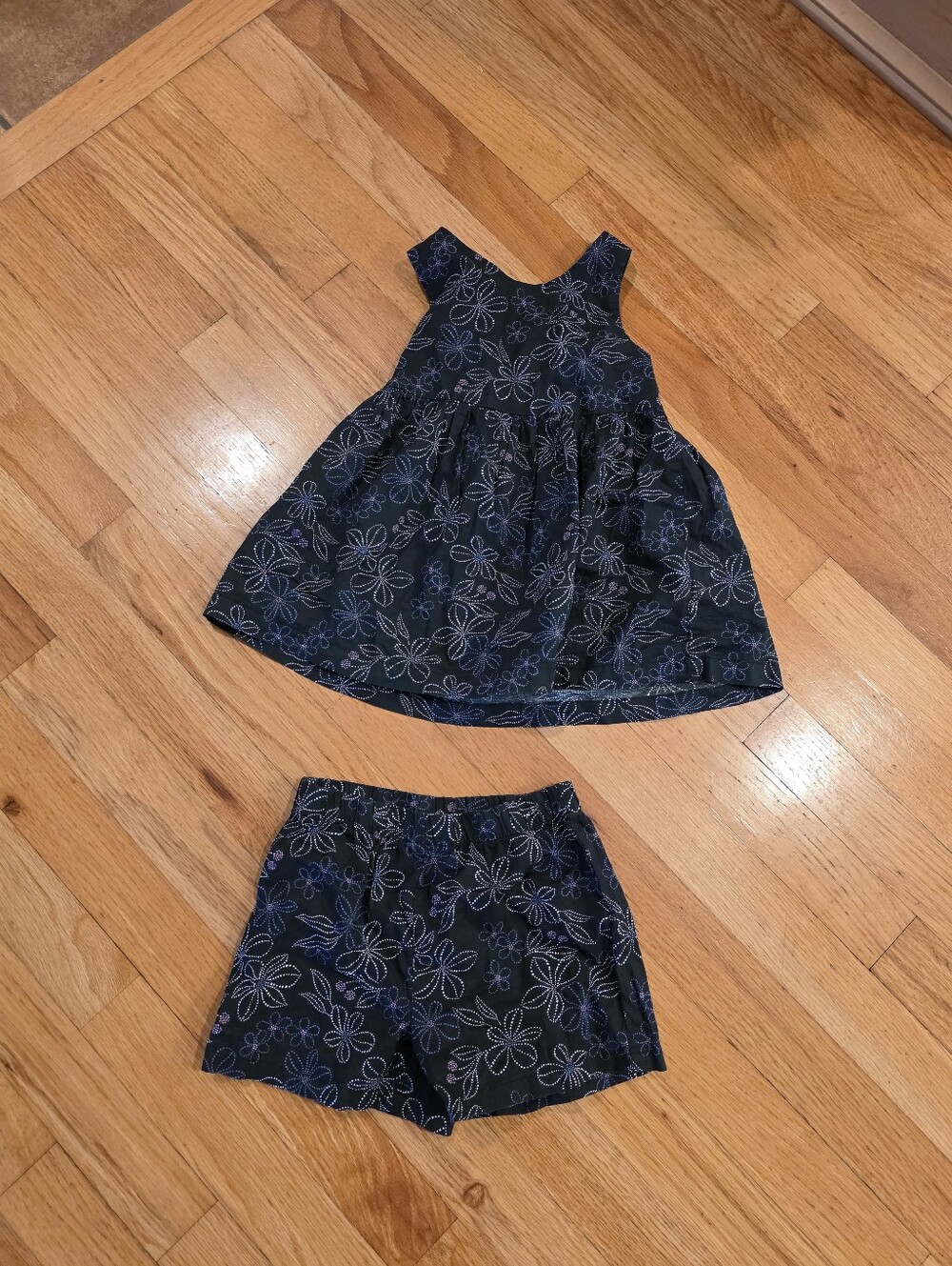 Carter's Matching Outfit